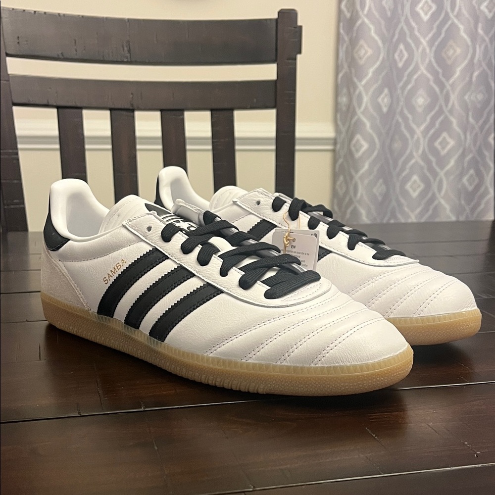 Adidas Samba JP Japan Shoes Sneakers new JQ9055 Men’s Size 11